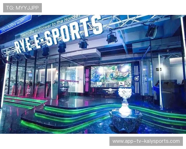 电竞行业的多元化营收渠道